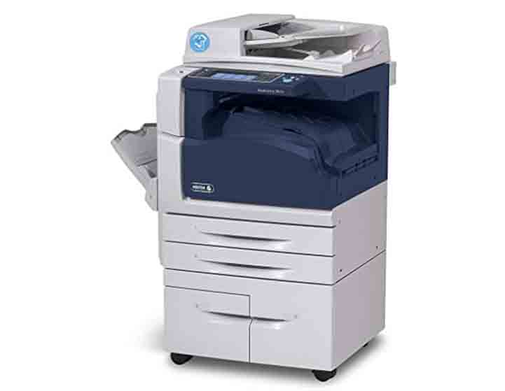 Copier rentals