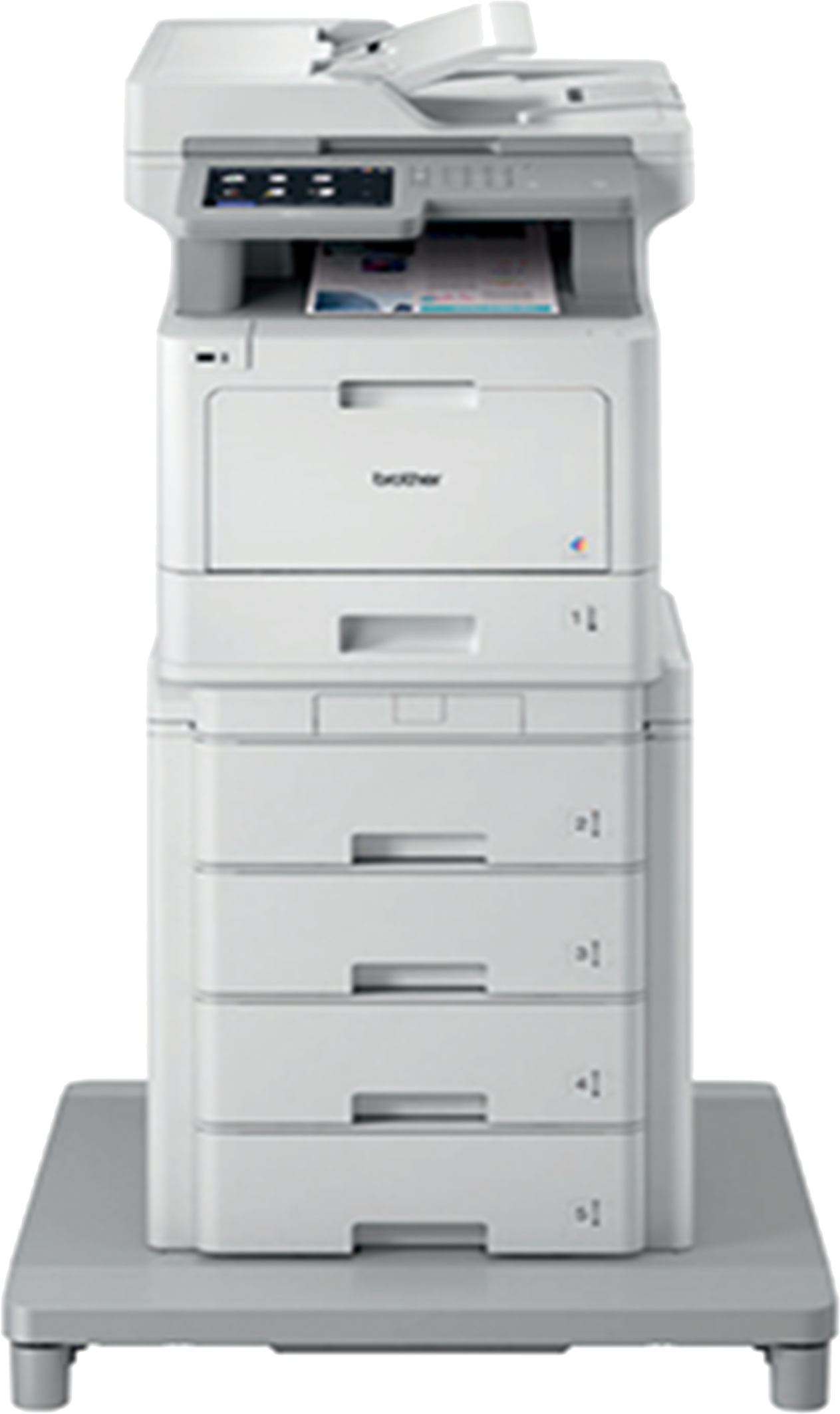 Brother multifunction copiers & printers