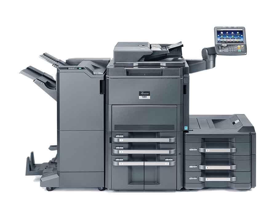 Kyocera 6551ci copier sales