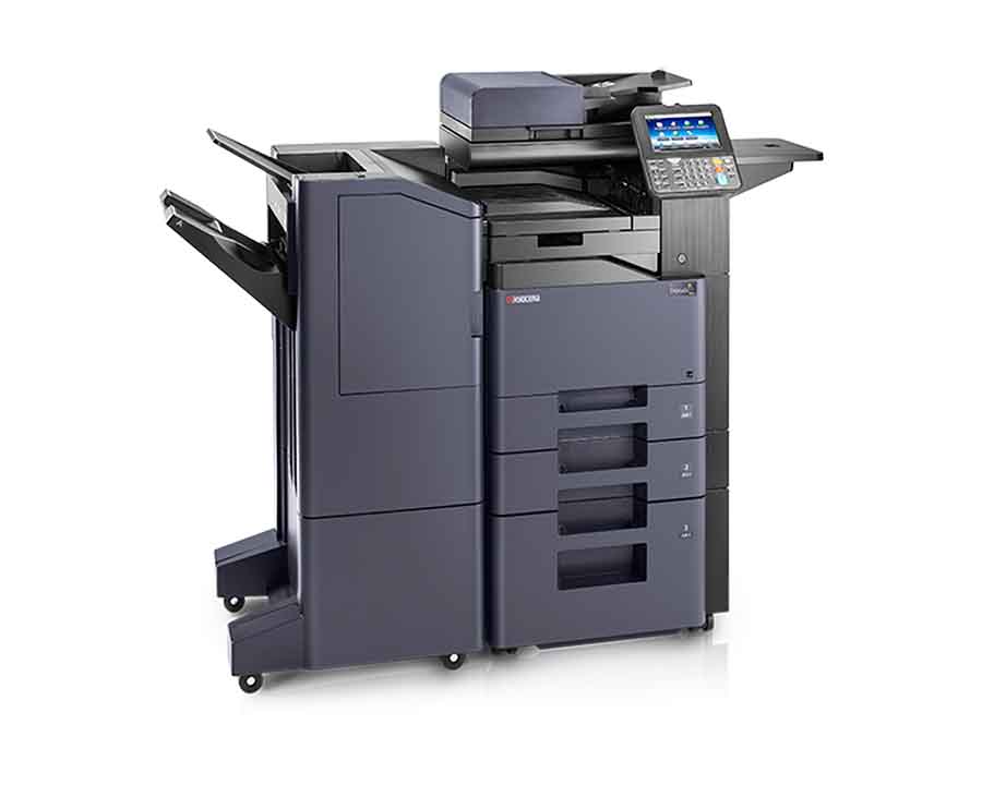 Kyocera 358ci Copier sales lease rentals