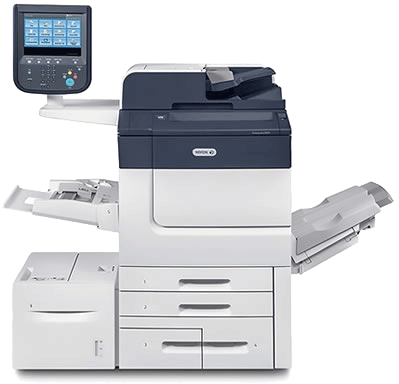 Xerox copier