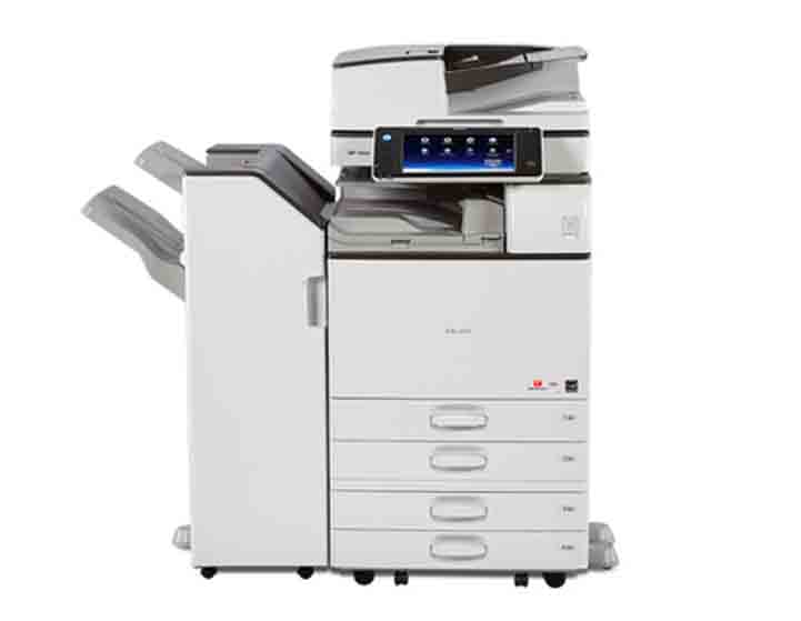 Ricoh MP Series sales