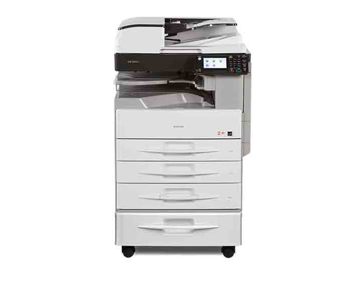 Ricoh MP C3004