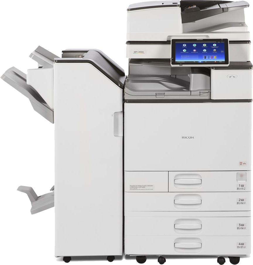 Rioch copiers rentals lease