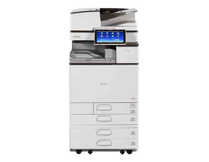 Ricoh MP C3504 copier
