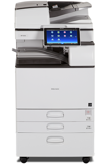 Ricoh copiers