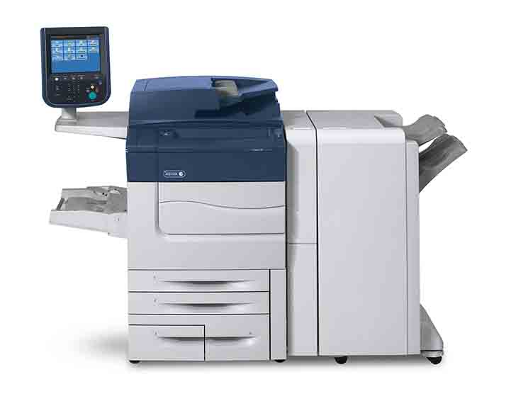 Copier lease benefits