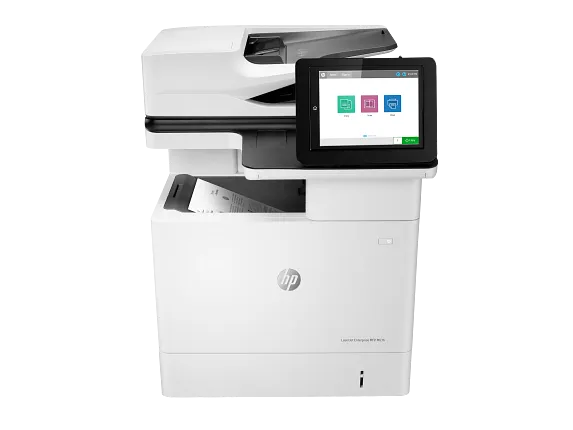 HP LaserJet Enterprise MFP M636fh